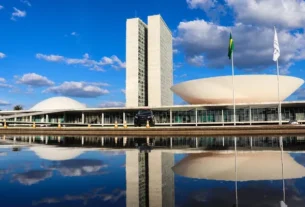 votação nominal no Senado Federal do Congresso Nacional
