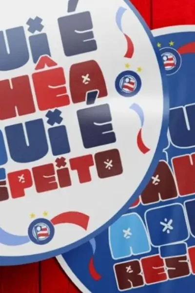 Clubes e instituições promovem a campanha “Aqui é Bahêa! Aqui é respeito!” para combater o assédio no Carnaval.