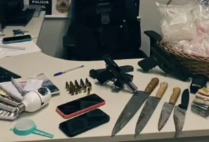 Polícia Civil desarticula laboratório de drogas em Porto Seguro durante Operação Conexão, com apreensões e fuga de suspeito — entenda o caso.