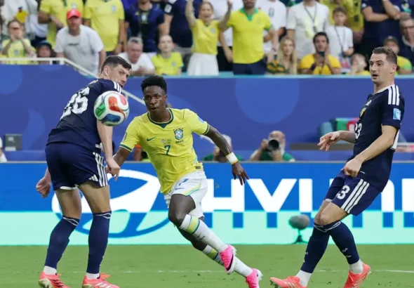Brasil x Japão abre mata-mata da Copa do Mundo nesta segunda