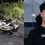 Adolescente morre em acidente de moto em Itabatã