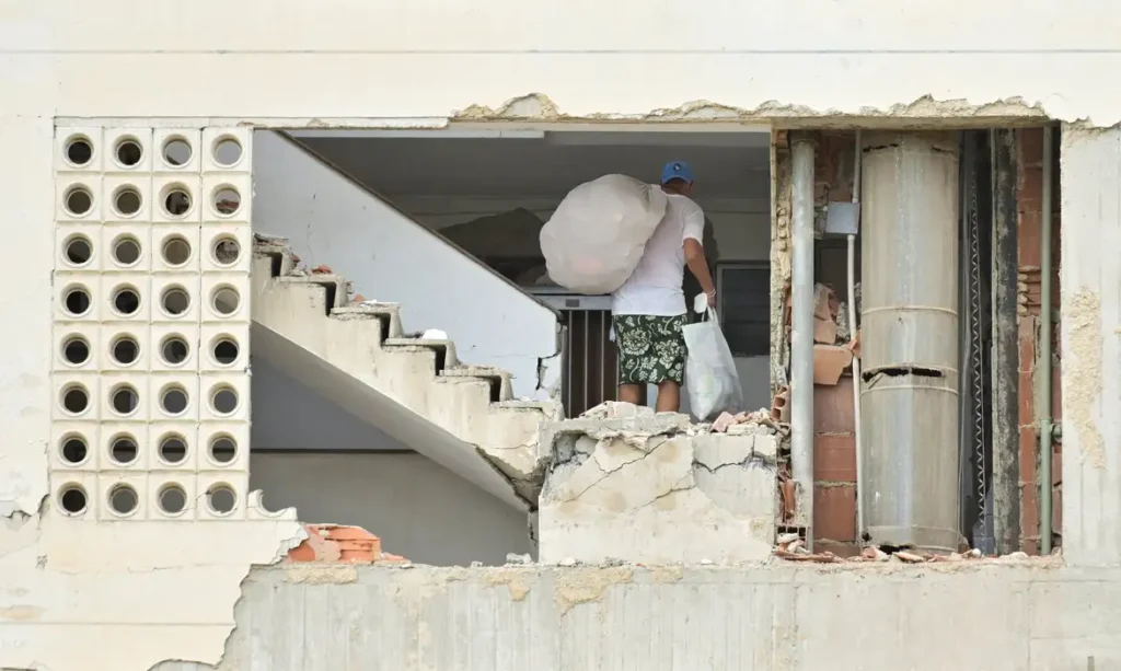 Terremoto na Venezuela deixa quase 1.500 mortos