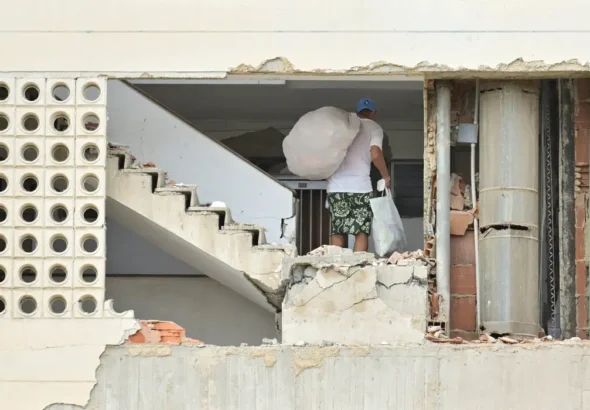 Terremoto na Venezuela deixa quase 1.500 mortos