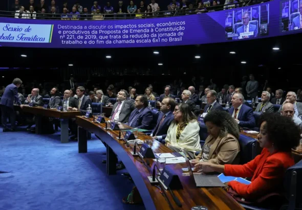 PEC da escala 6x1 divide empresários, governo e sindicatos