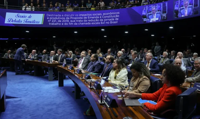 PEC da escala 6x1 divide empresários, governo e sindicatos
