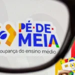 Pé-de-Meia paga nova parcela para estudantes nascidos em julho e agosto