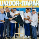 Ponte Salvador-Itaparica: Lula alerta para especulação imobiliária