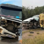 acidente na BR-101 em Itamaraju